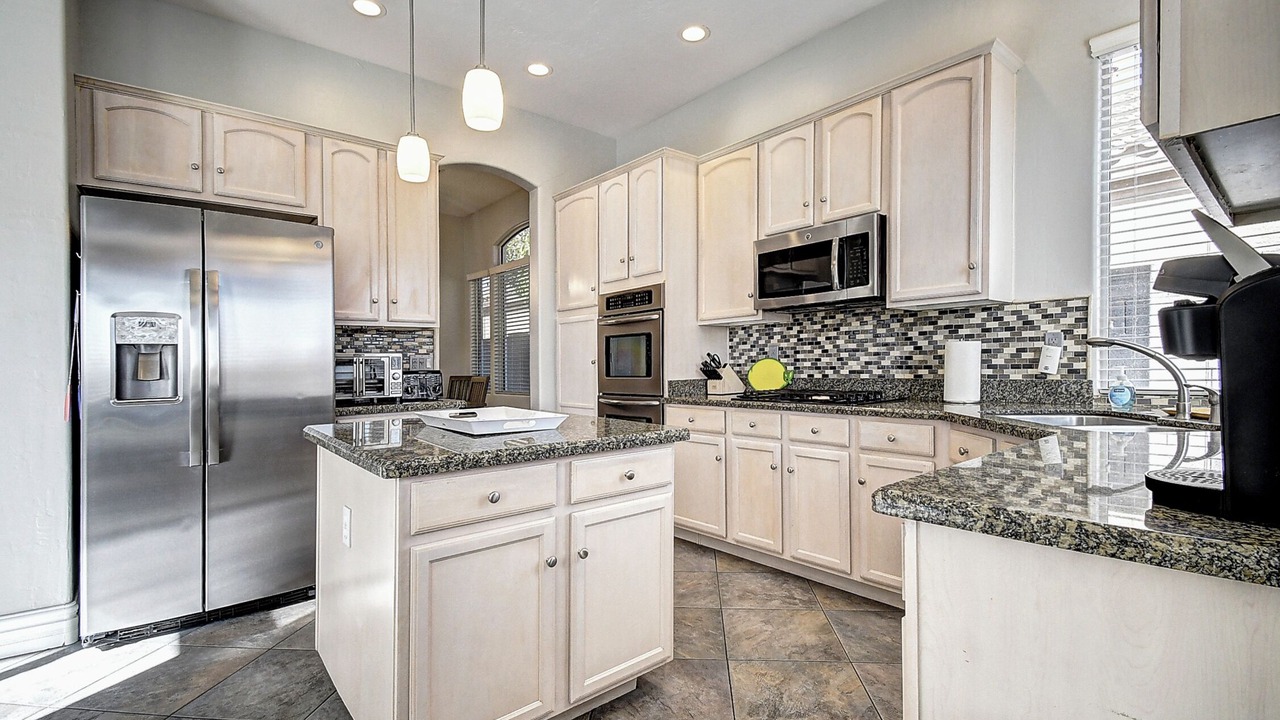 Photo of Kitchen in Greenfield Lakes