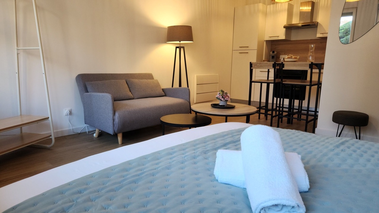 Photo of Bedroom in Hagondange