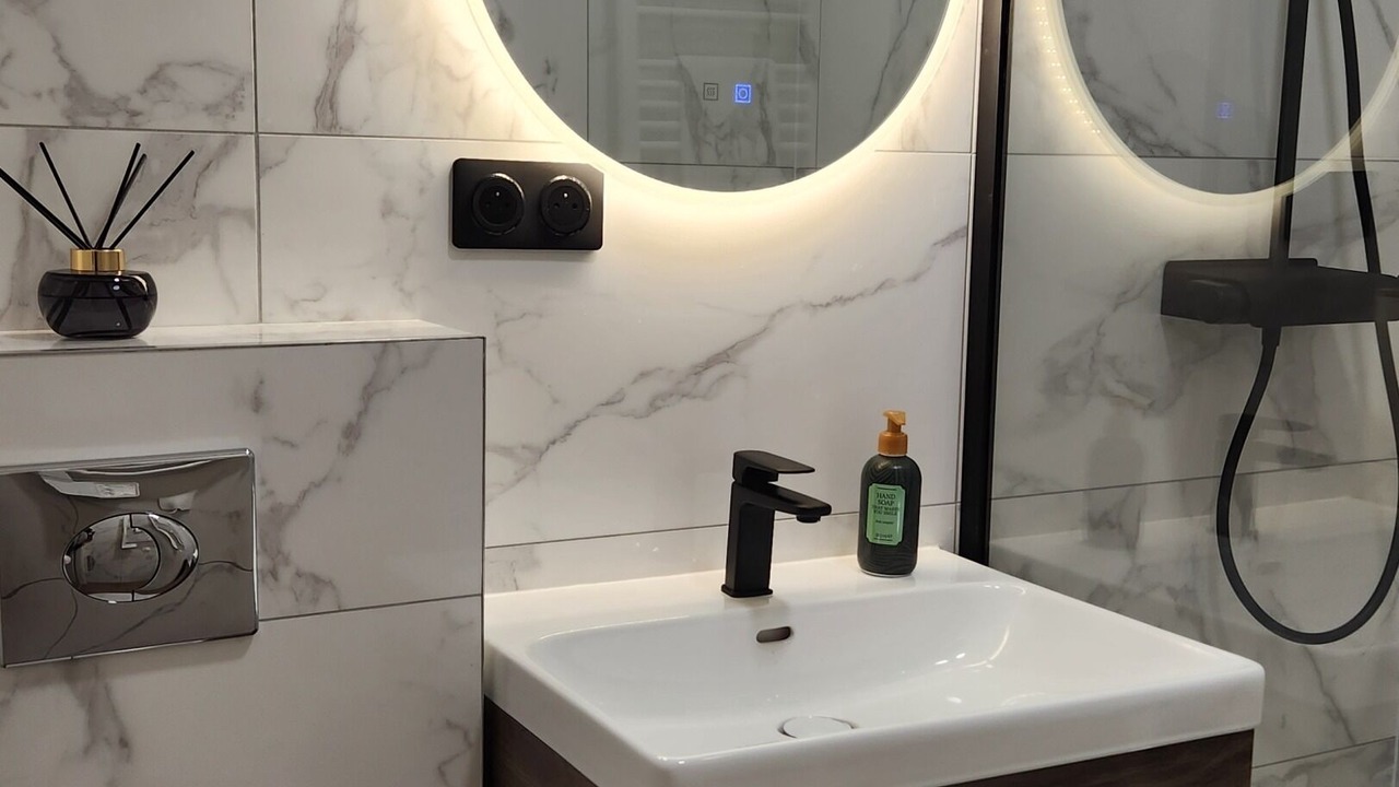 Photo of Bathroom in Hagondange