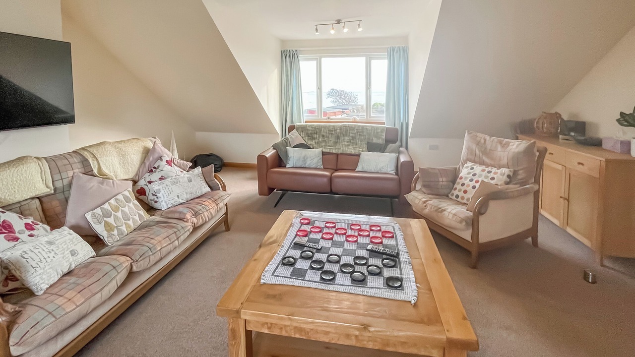 Photo of Bedroom in Southerness