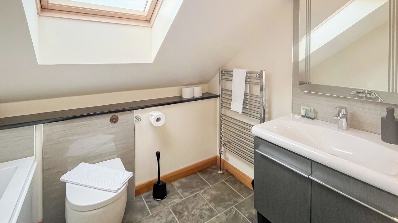 Photo of Bathroom in Southerness