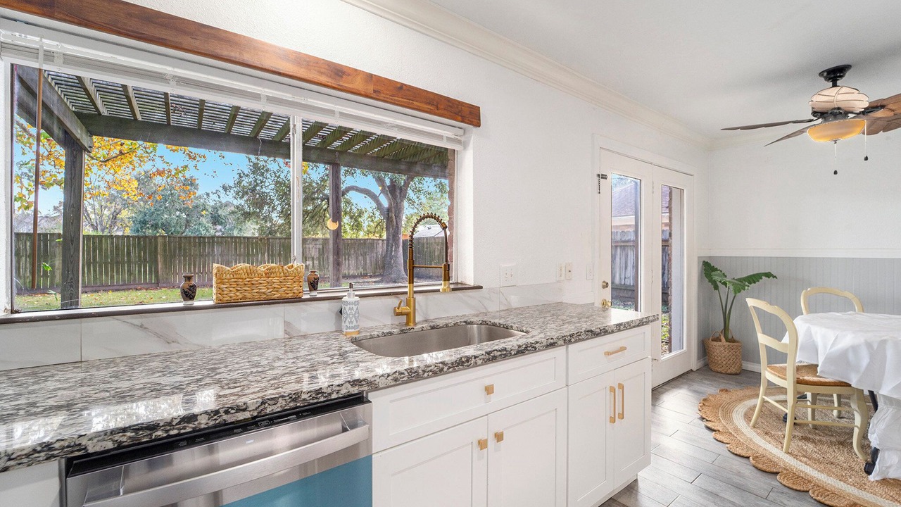 Photo of Kitchen in Barker