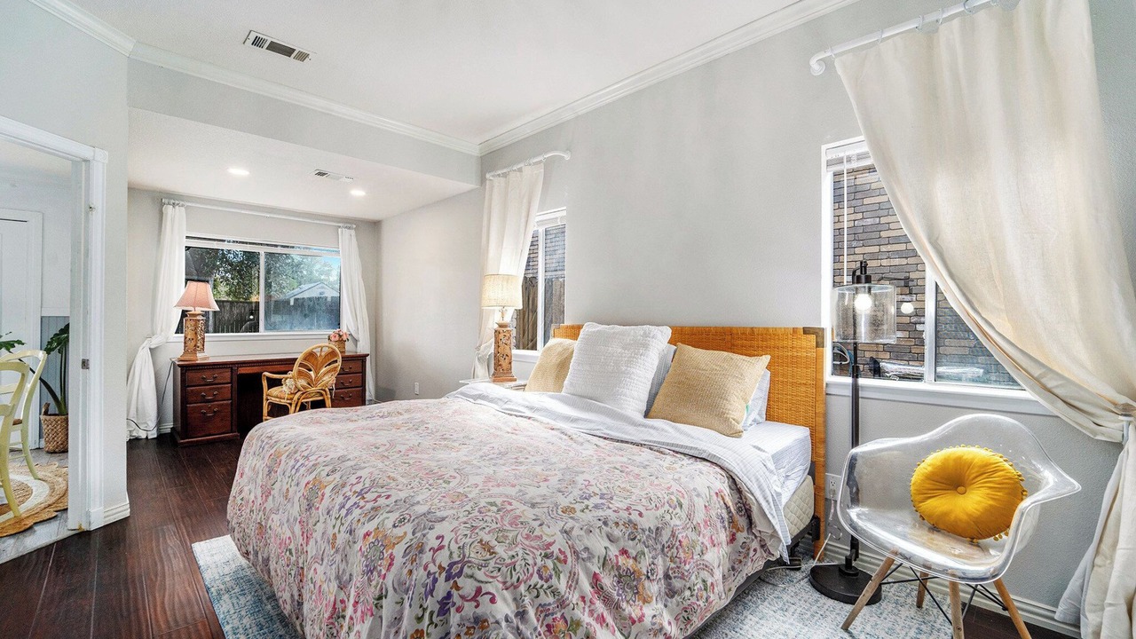 Photo of Bedroom in Barker