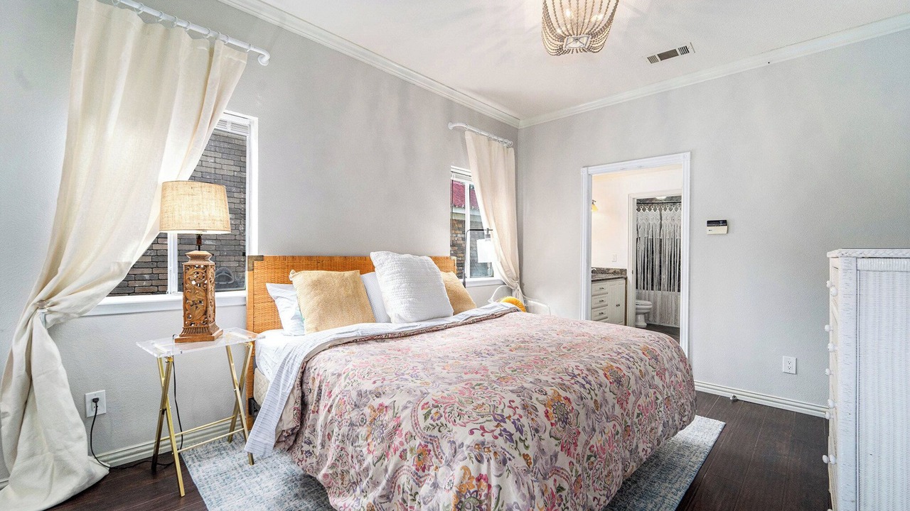 Photo of Bedroom in Barker
