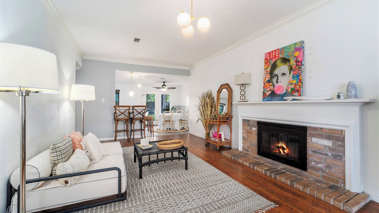 Photo of Livingroom in Barker