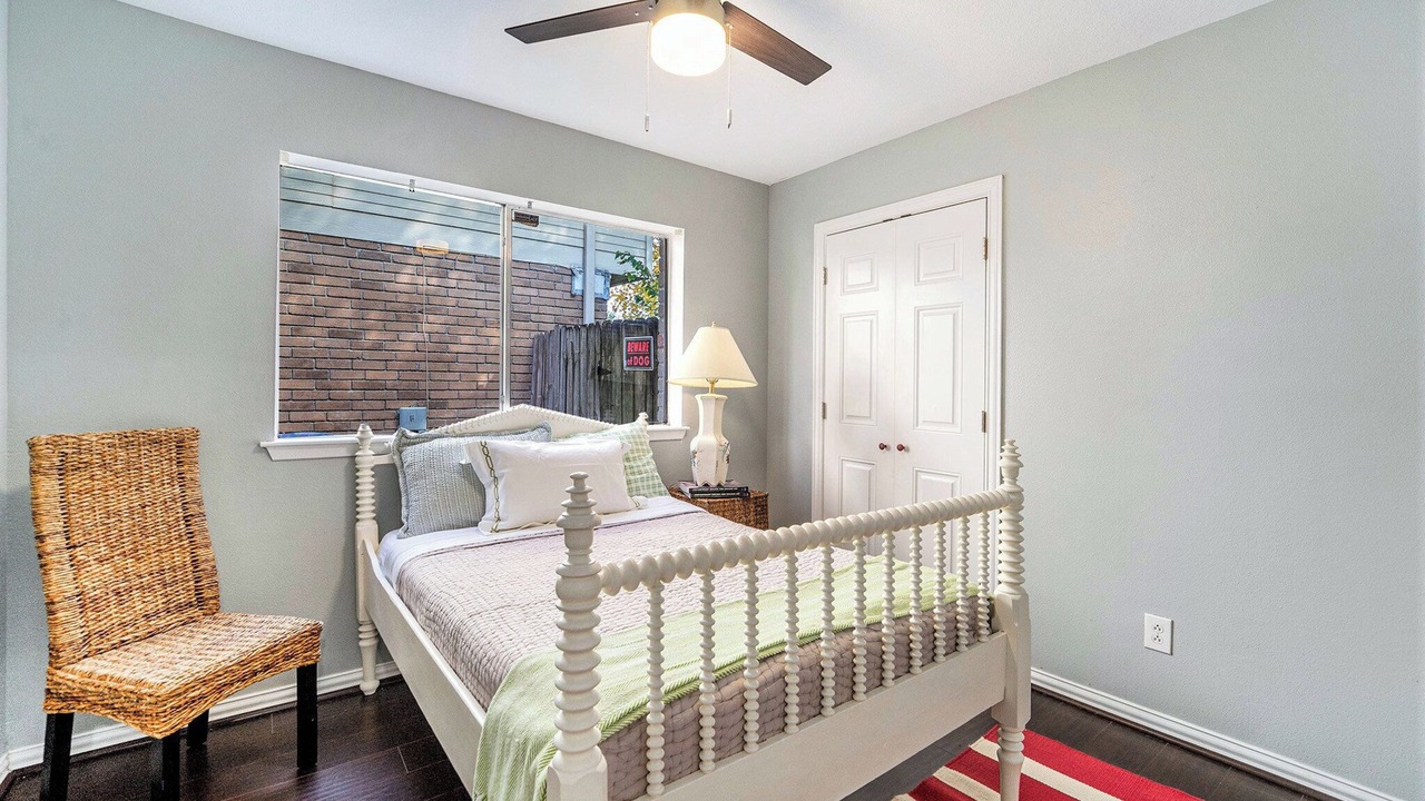 Photo of Bedroom in Barker