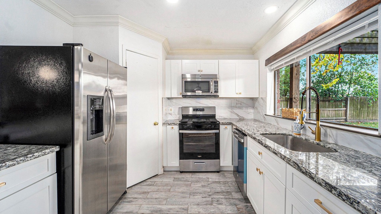 Photo of Kitchen in Barker