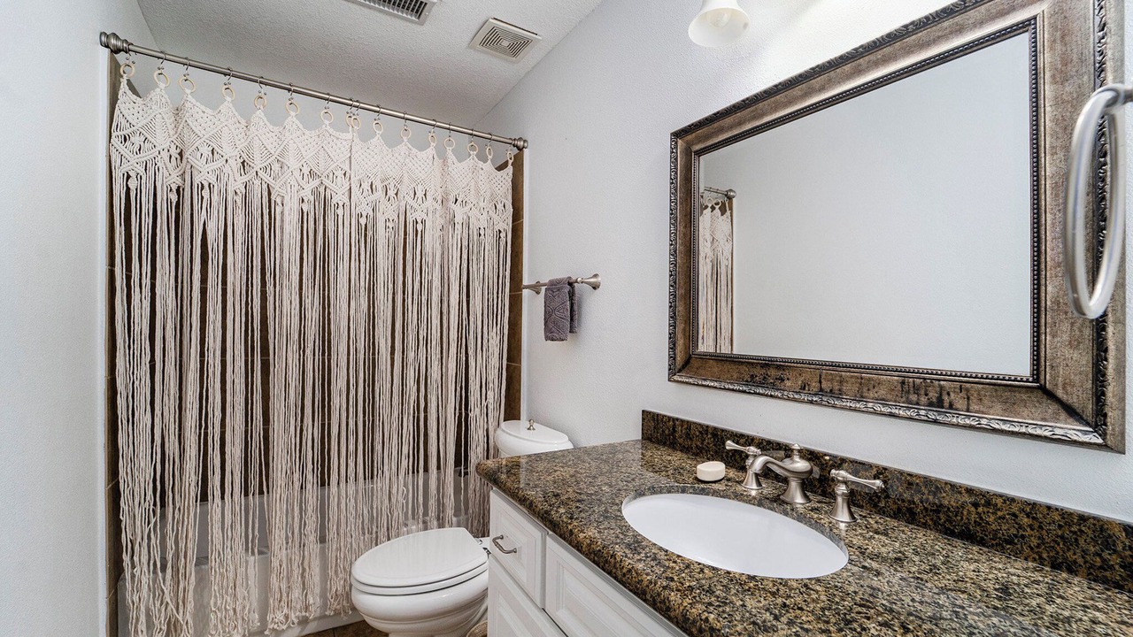 Photo of Bathroom in Barker