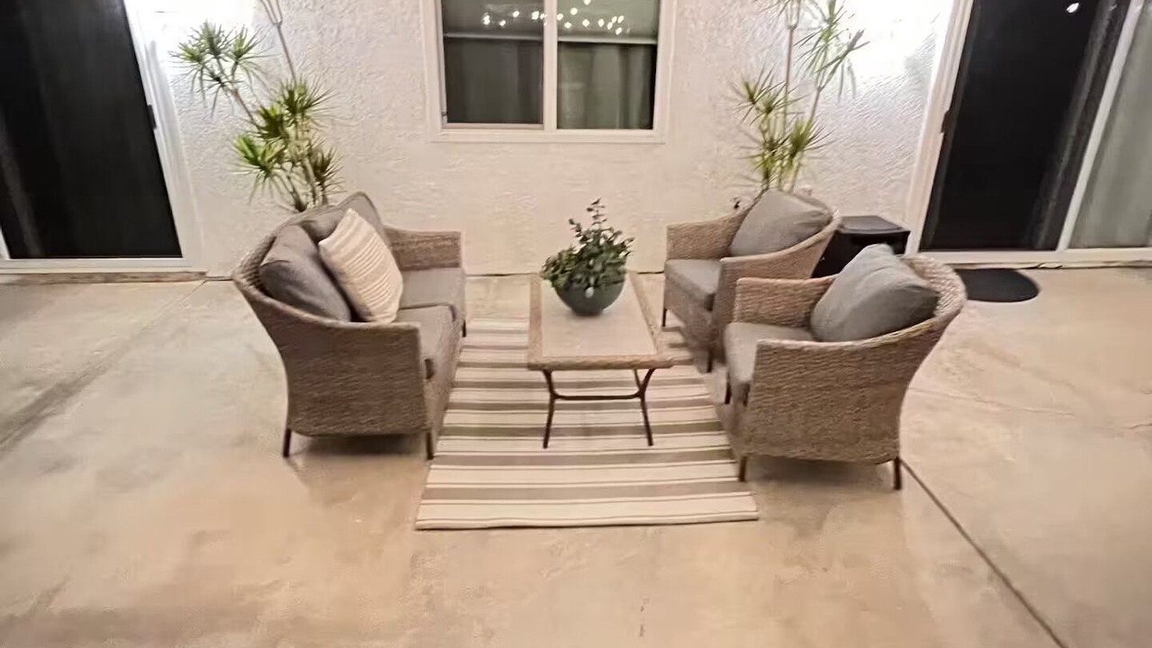 Photo of Patio Balcony in Wildomar