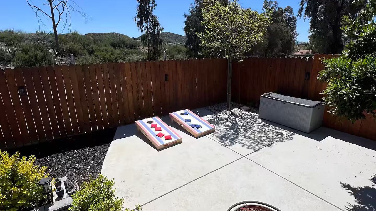 Photo of Patio Balcony in Wildomar