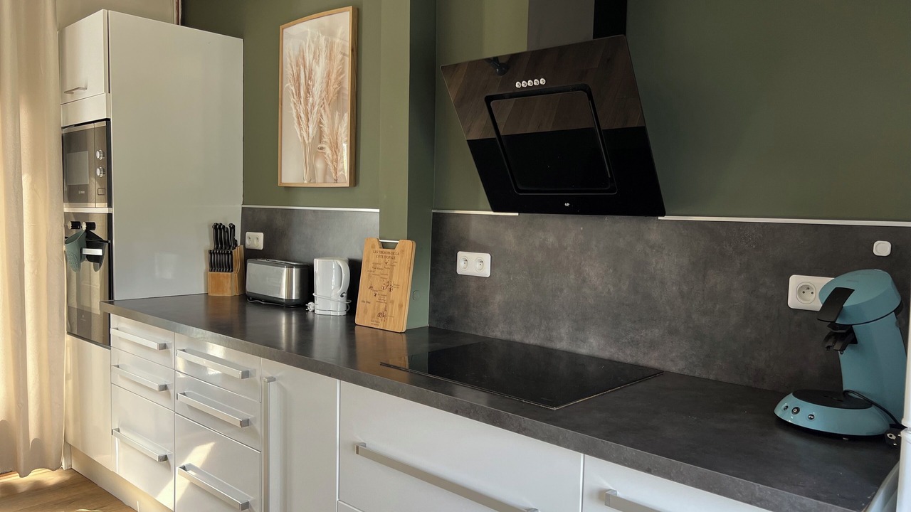 Photo of Kitchen in Etaples