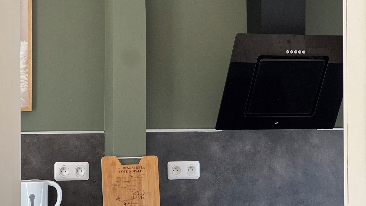 Photo of Kitchen in Etaples