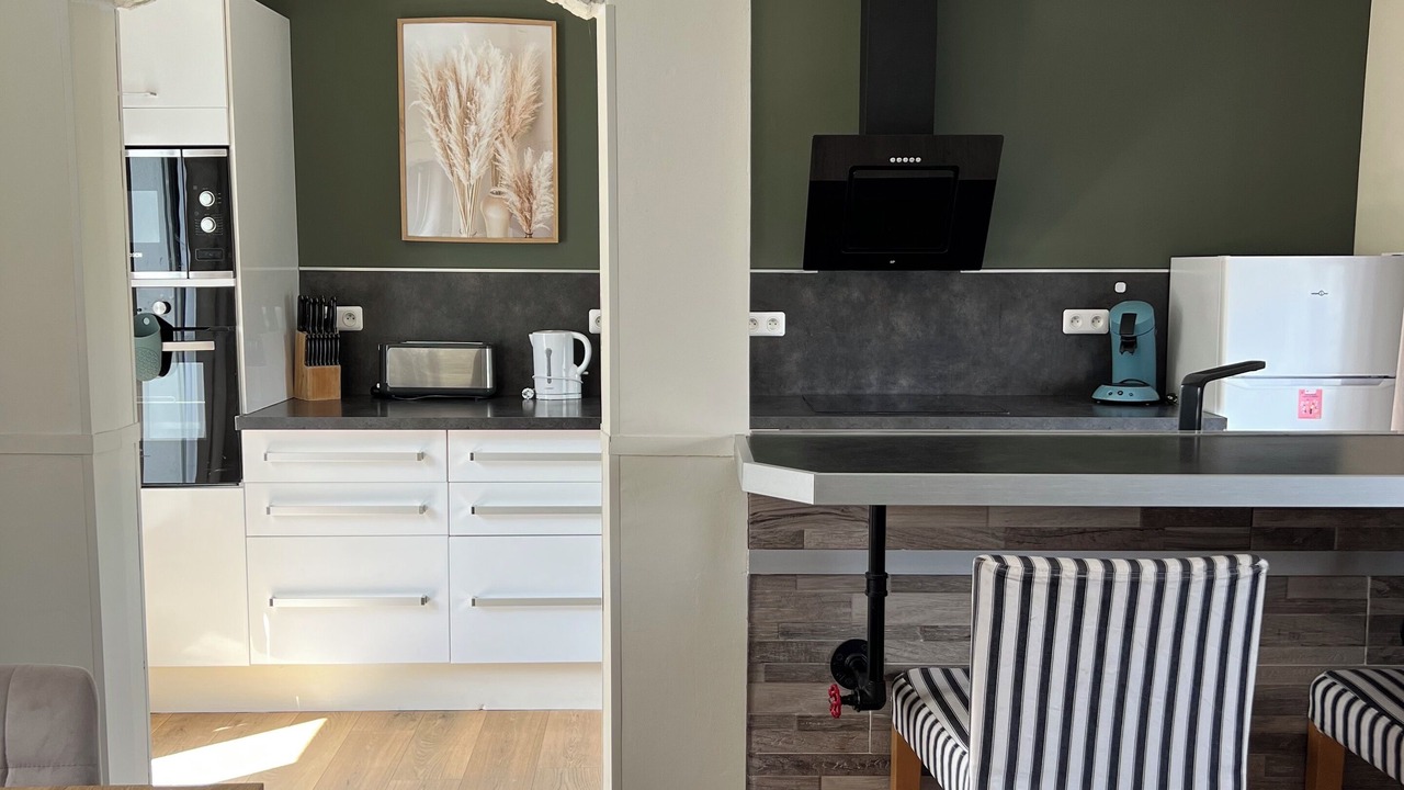 Photo of Kitchen in Etaples