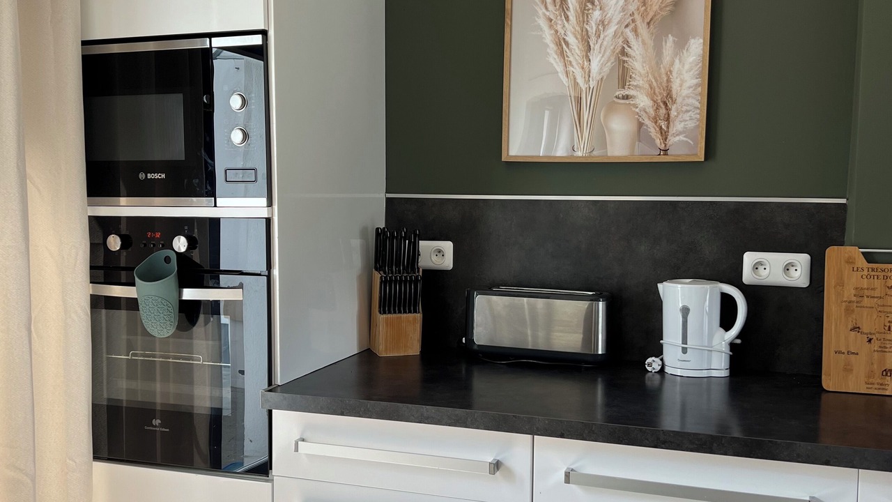 Photo of Kitchen in Etaples