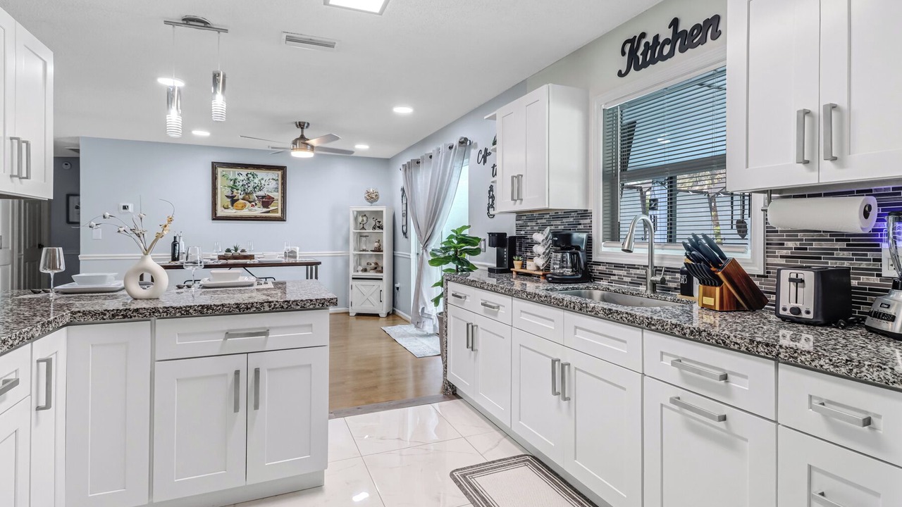 Photo of Kitchen in Golden Gate