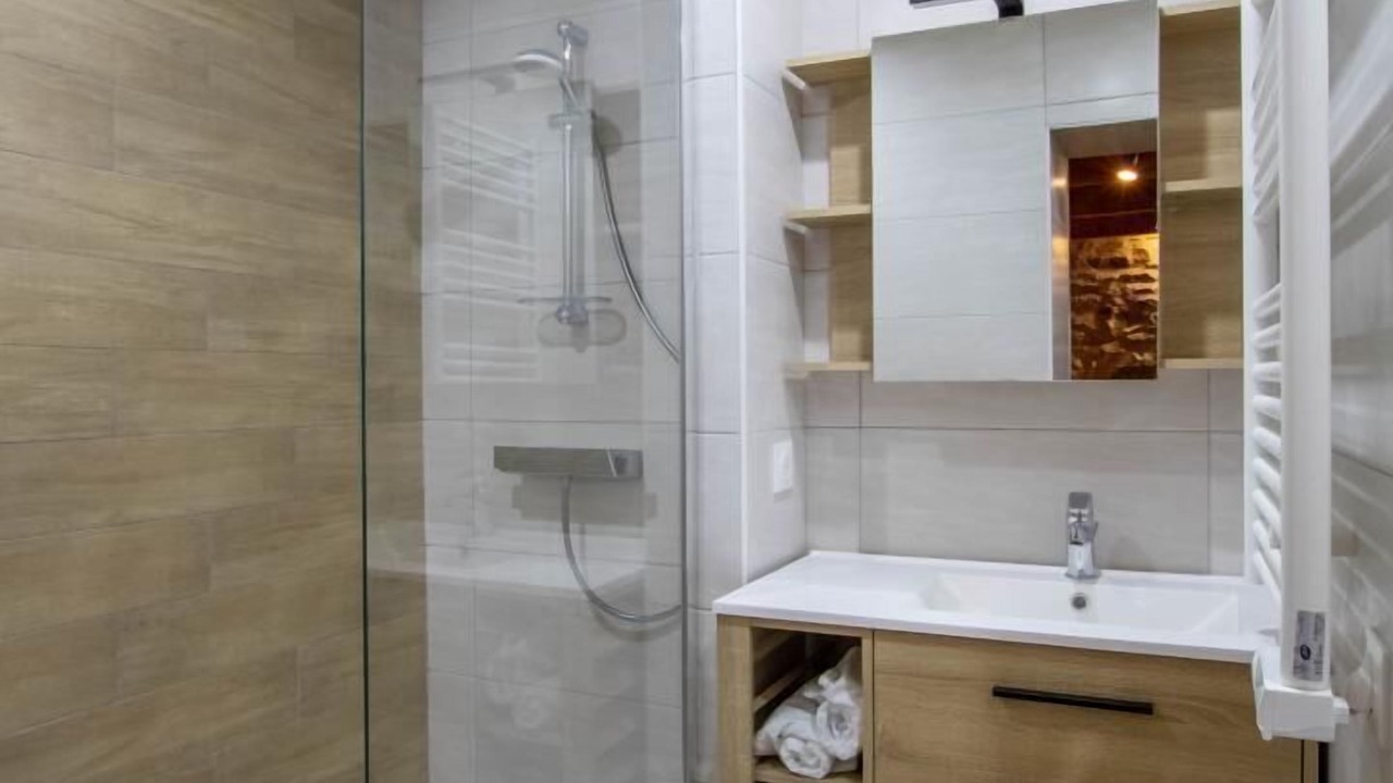 Photo of Bathroom in Saint-Leger-sous-Beuvray