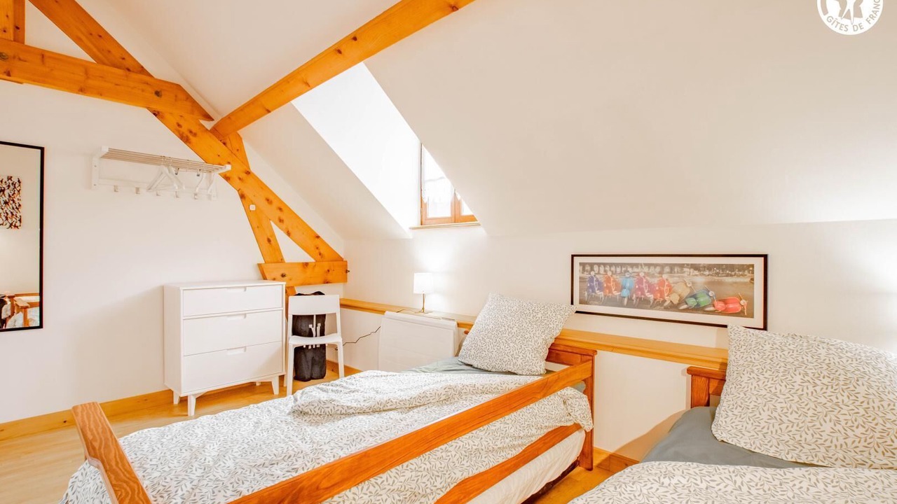 Photo of Bedroom in Saint-Leger-sous-Beuvray