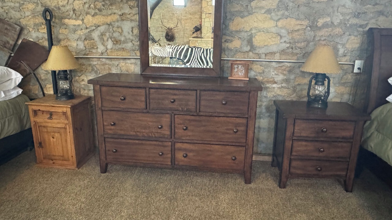 Photo of Bedroom in Ponca City