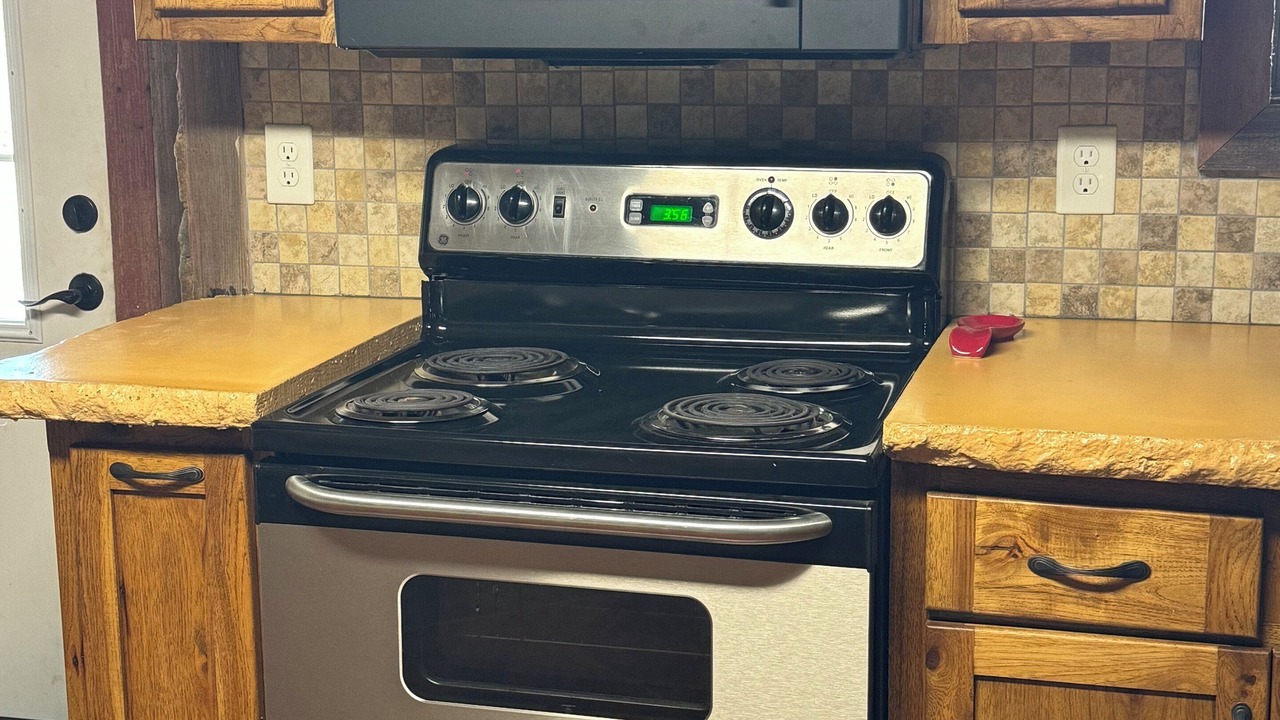 Photo of Kitchen in Ponca City