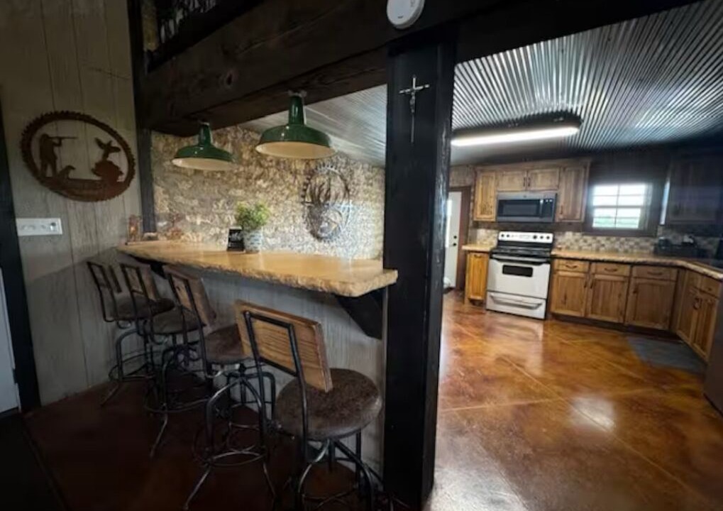 Photo of Kitchen in Ponca City