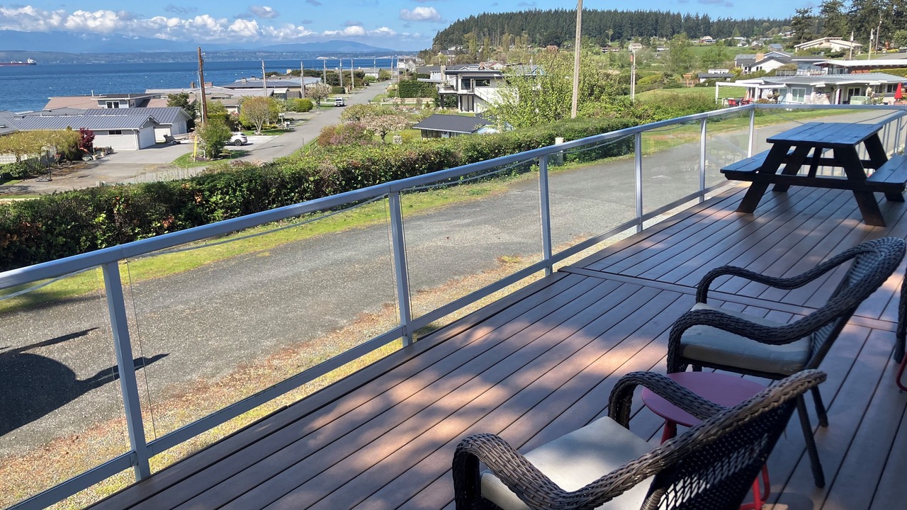 Photo of Patio Balcony in Freeland