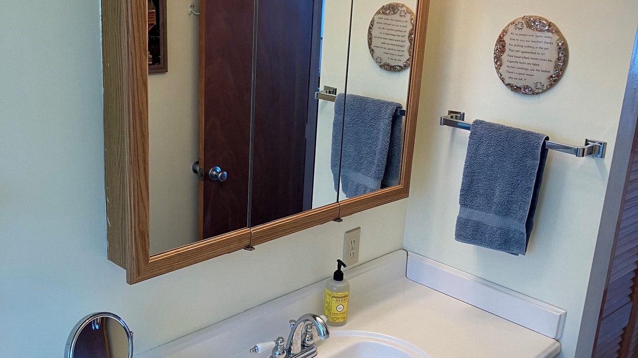 Photo of Bathroom in Freeland