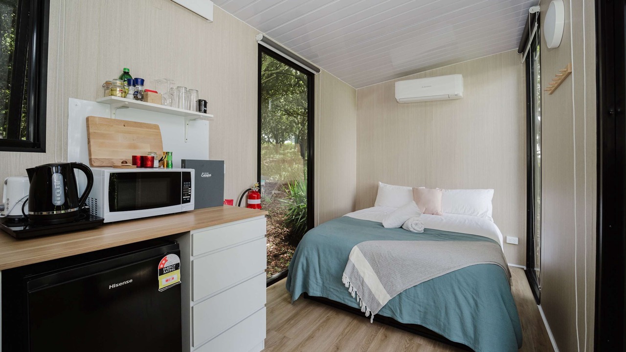 Photo of Bedroom in Eureka