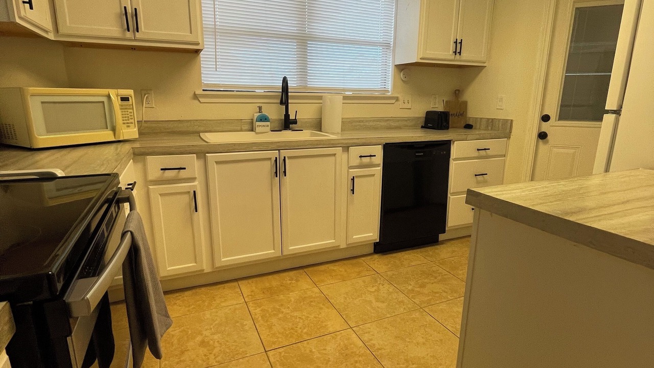 Photo of Kitchen in Orange