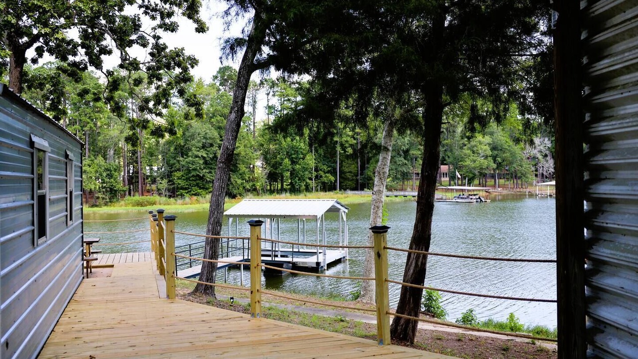 Photo of Patio Balcony in Abbeville