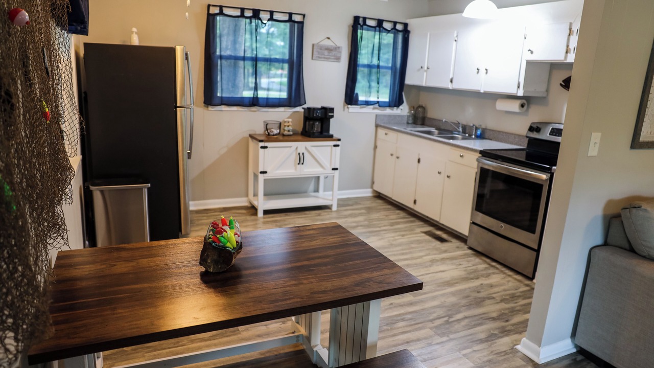 Photo of Kitchen in Abbeville