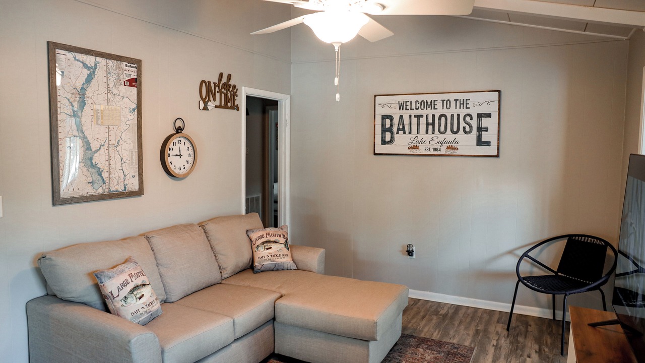 Photo of Livingroom in Abbeville