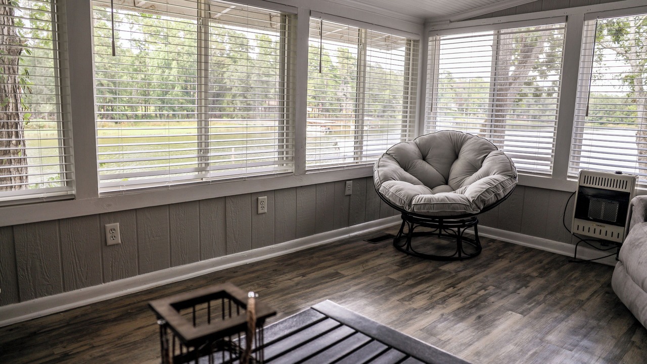 Photo of Livingroom in Abbeville