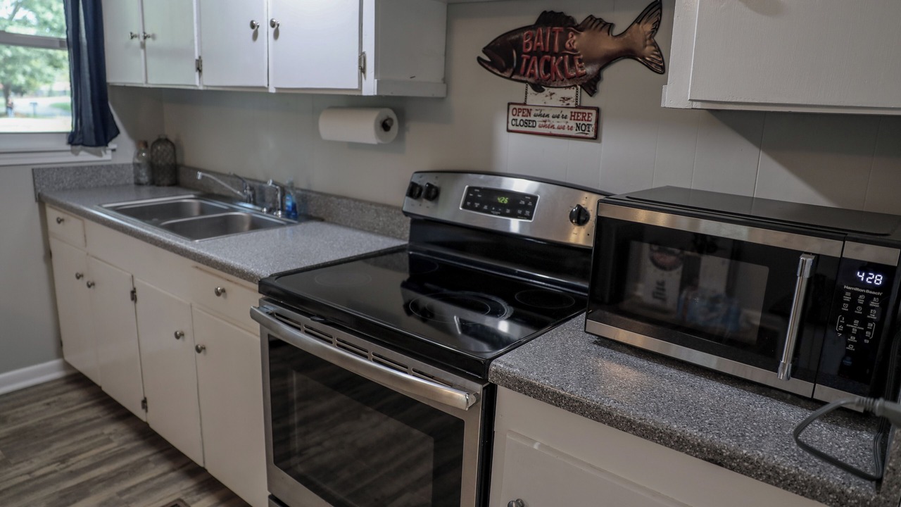 Photo of Kitchen in Abbeville