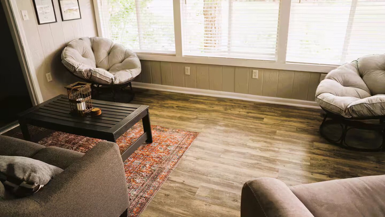 Photo of Livingroom in Abbeville