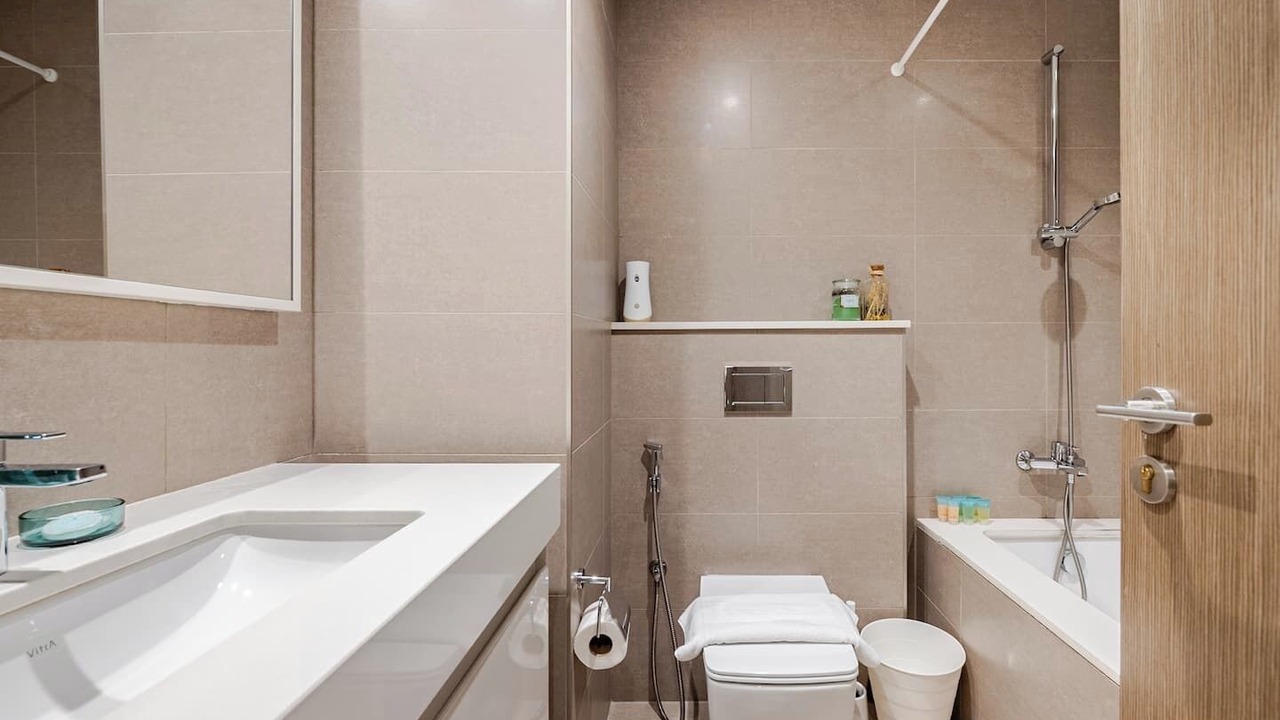 Photo of Bathroom in Downtown Dubai