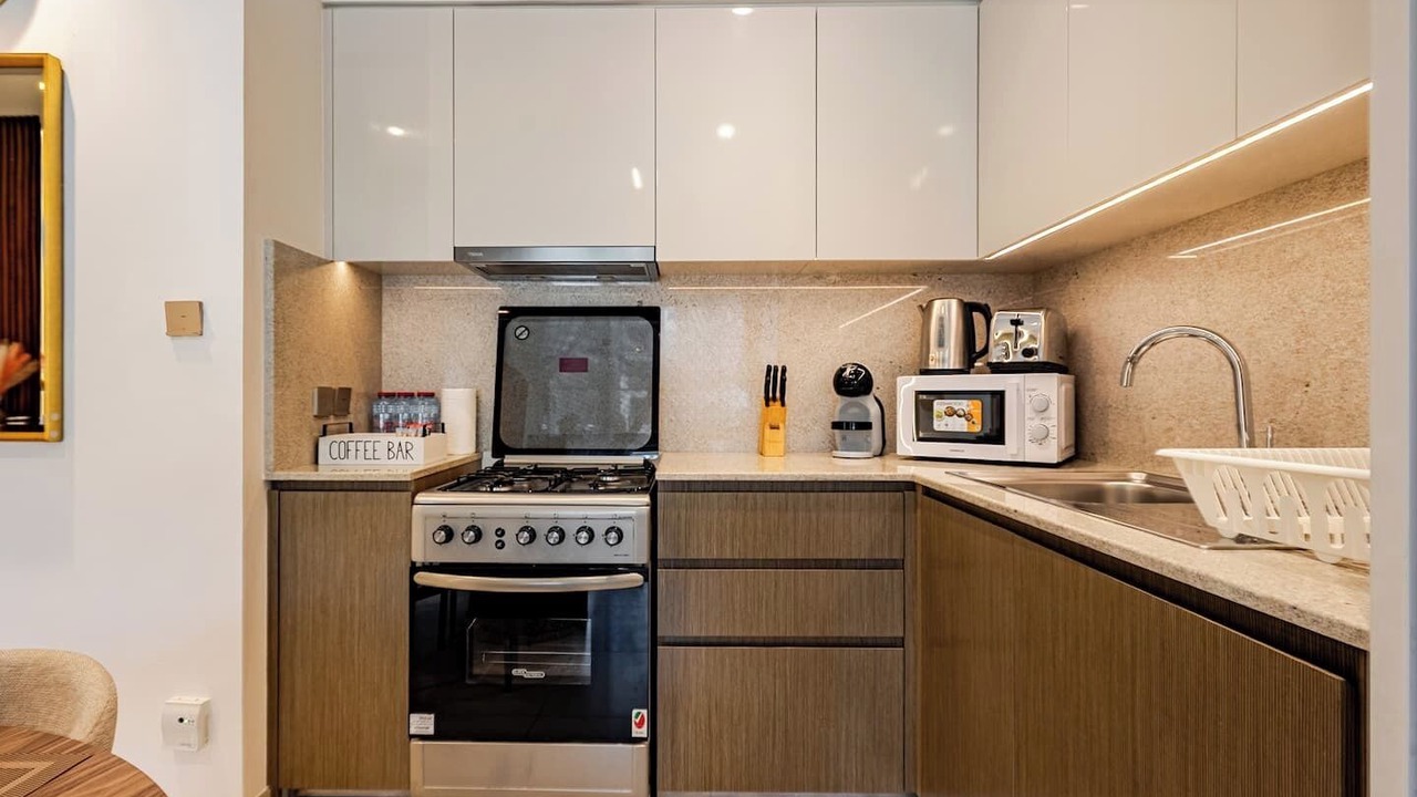Photo of Kitchen in Downtown Dubai