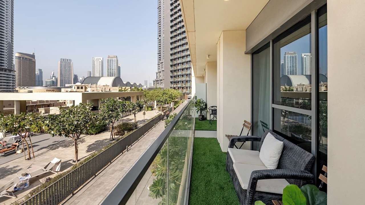 Photo of Outdoor in Downtown Dubai