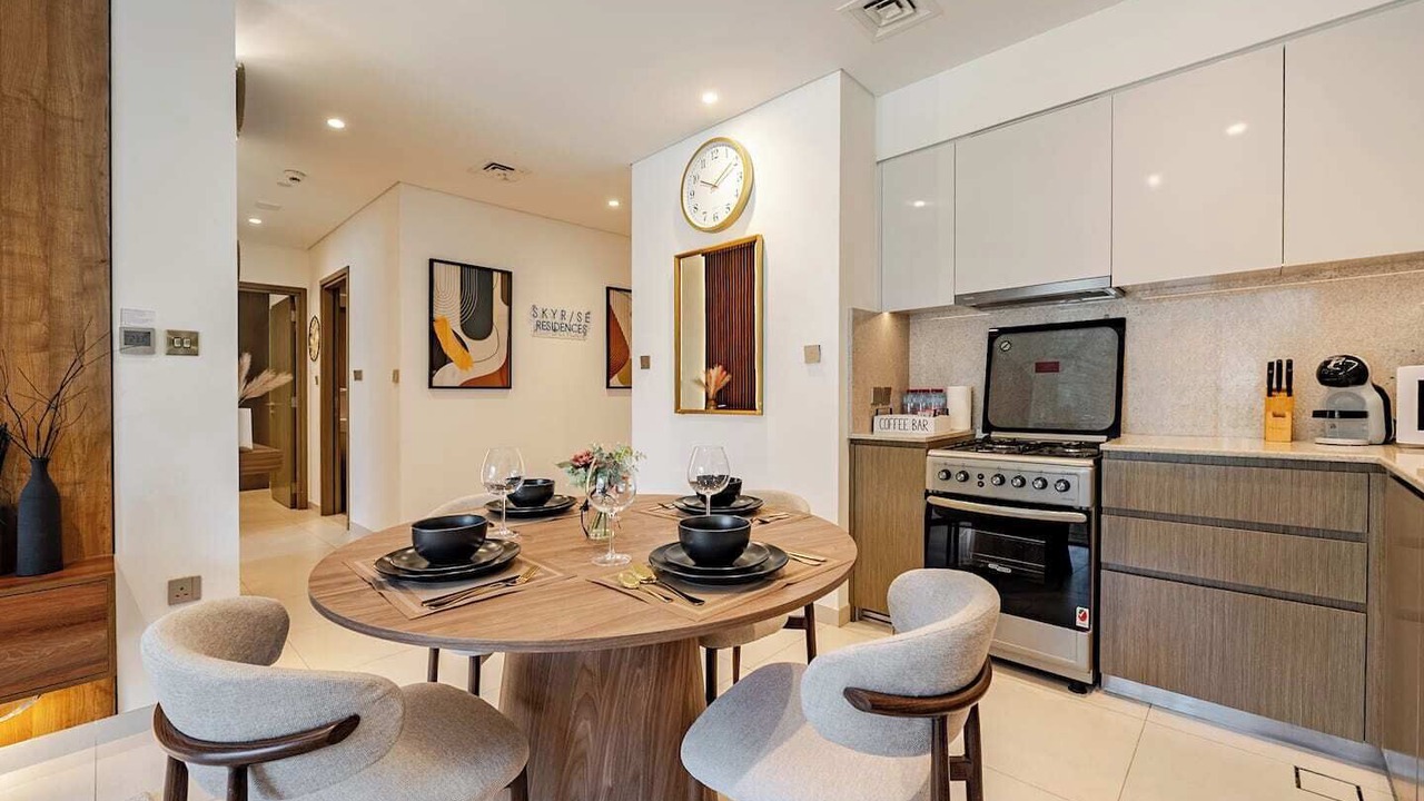 Photo of Kitchen in Downtown Dubai