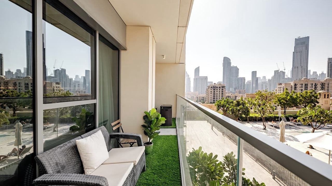 Photo of Outdoor in Downtown Dubai