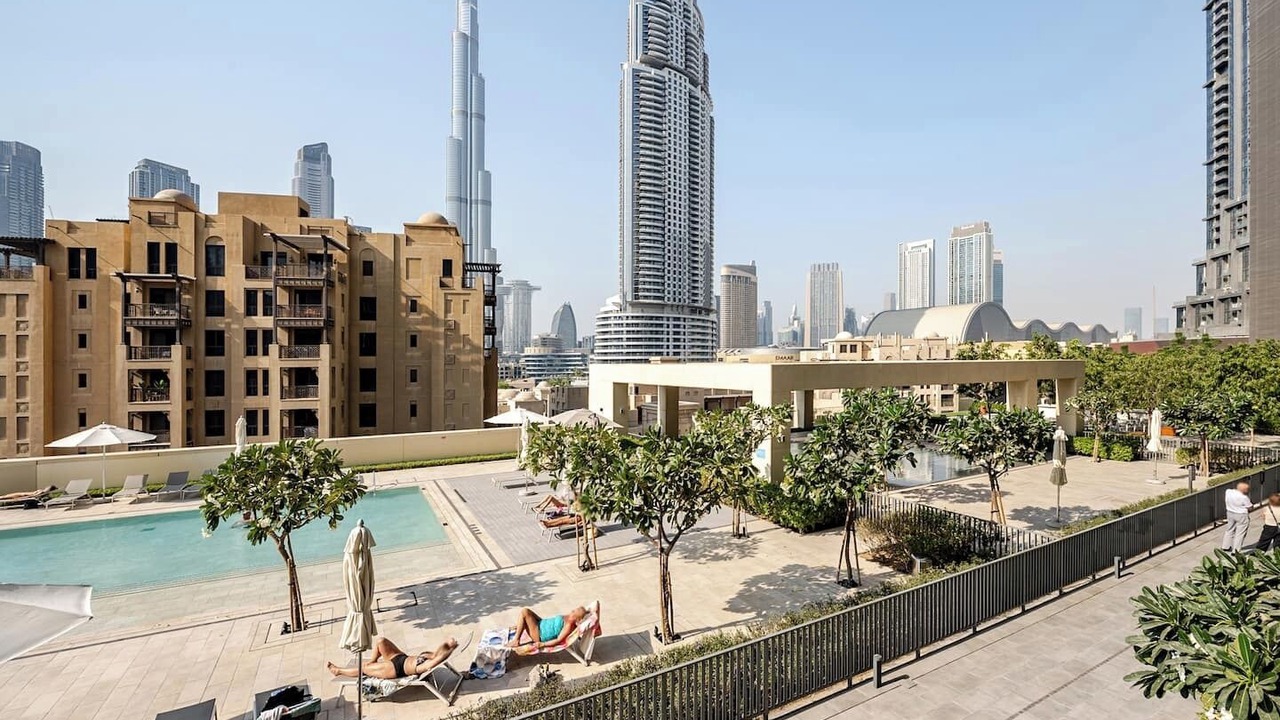 Photo of Outdoor in Downtown Dubai