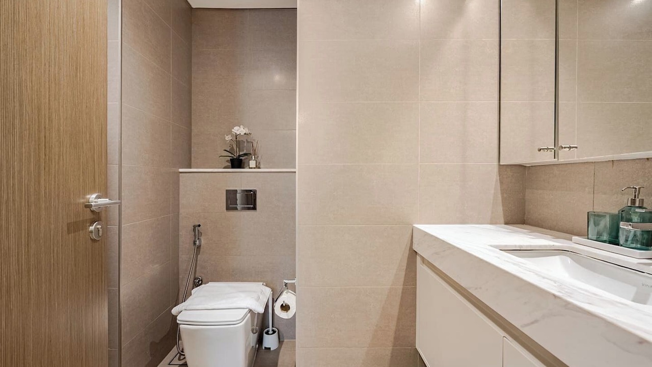 Photo of Bathroom in Downtown Dubai