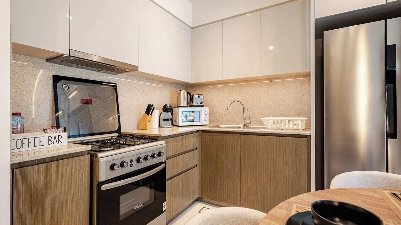Photo of Kitchen in Downtown Dubai