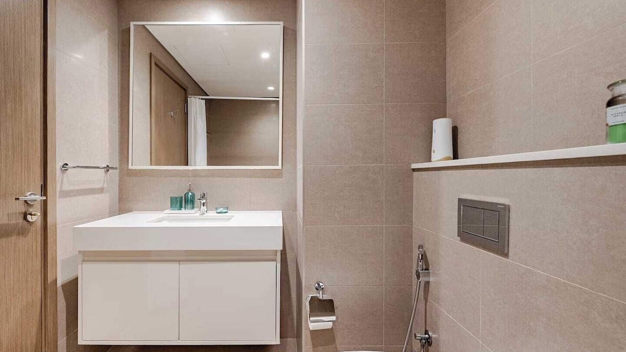 Photo of Bathroom in Downtown Dubai