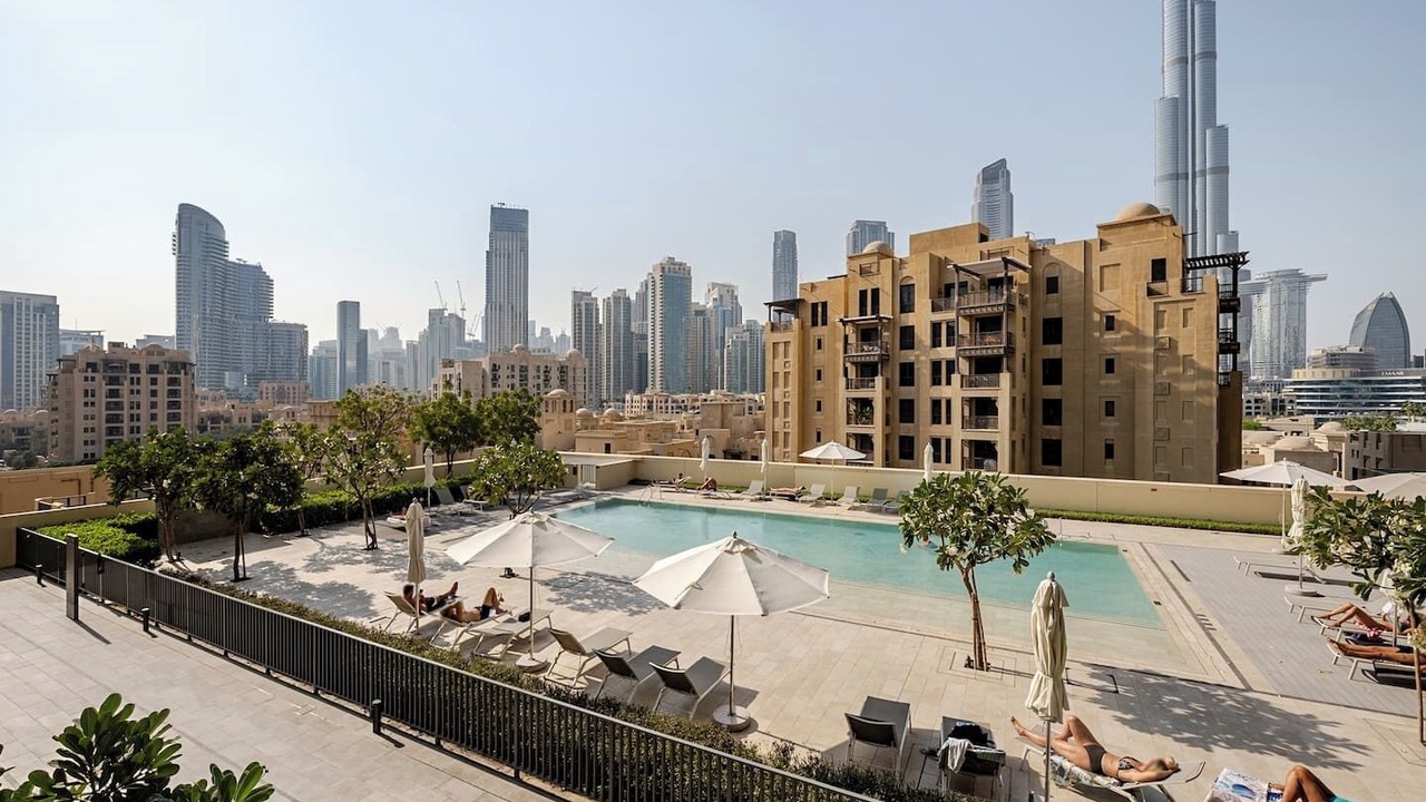 Photo of Outdoor in Downtown Dubai