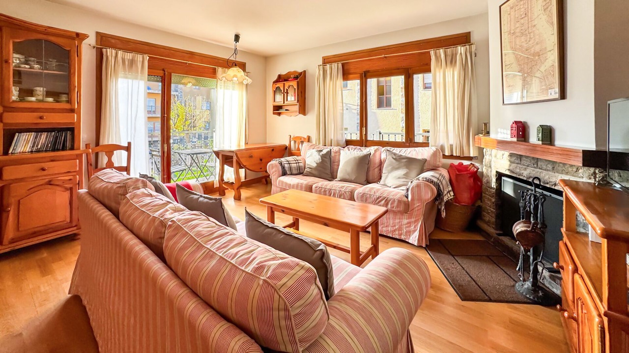 Photo of Livingroom in Puigcerda