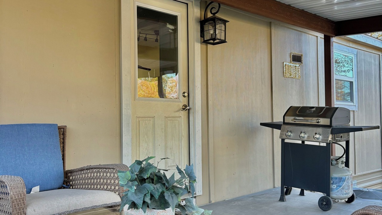 Photo of Patio Balcony in Dale