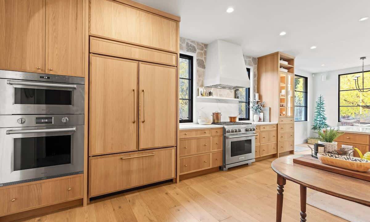 Photo of Kitchen in Warm Springs