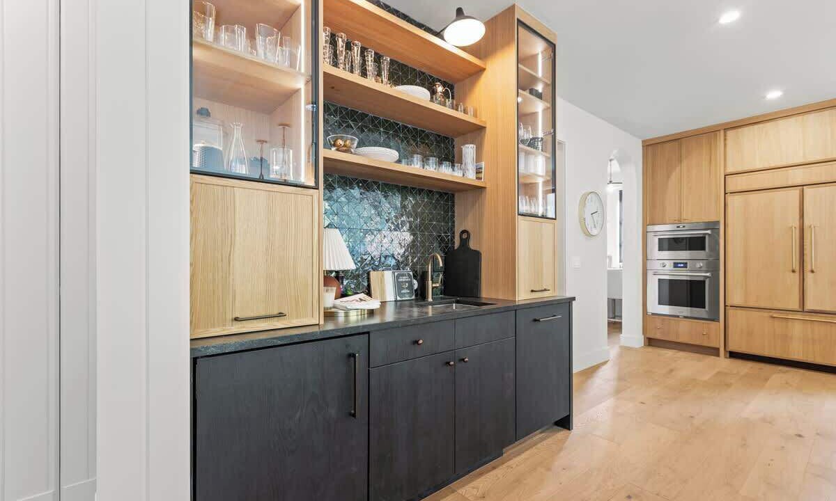 Photo of Kitchen in Warm Springs