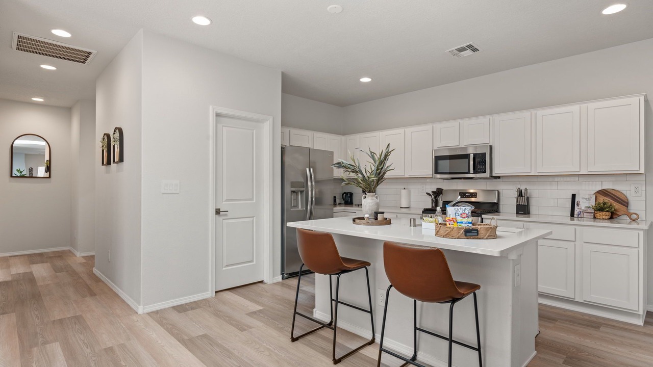 Photo of Kitchen in Mesa Del Sol Innovation Park