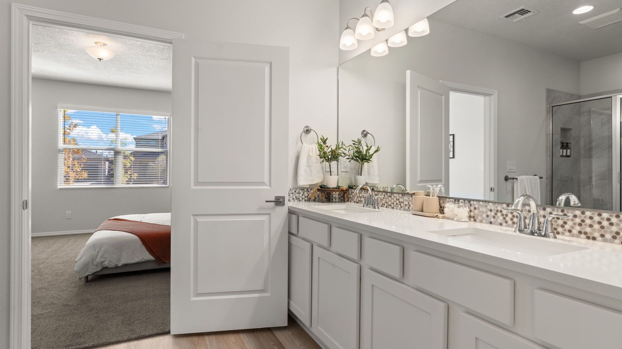 Photo of Bathroom in Mesa Del Sol Innovation Park